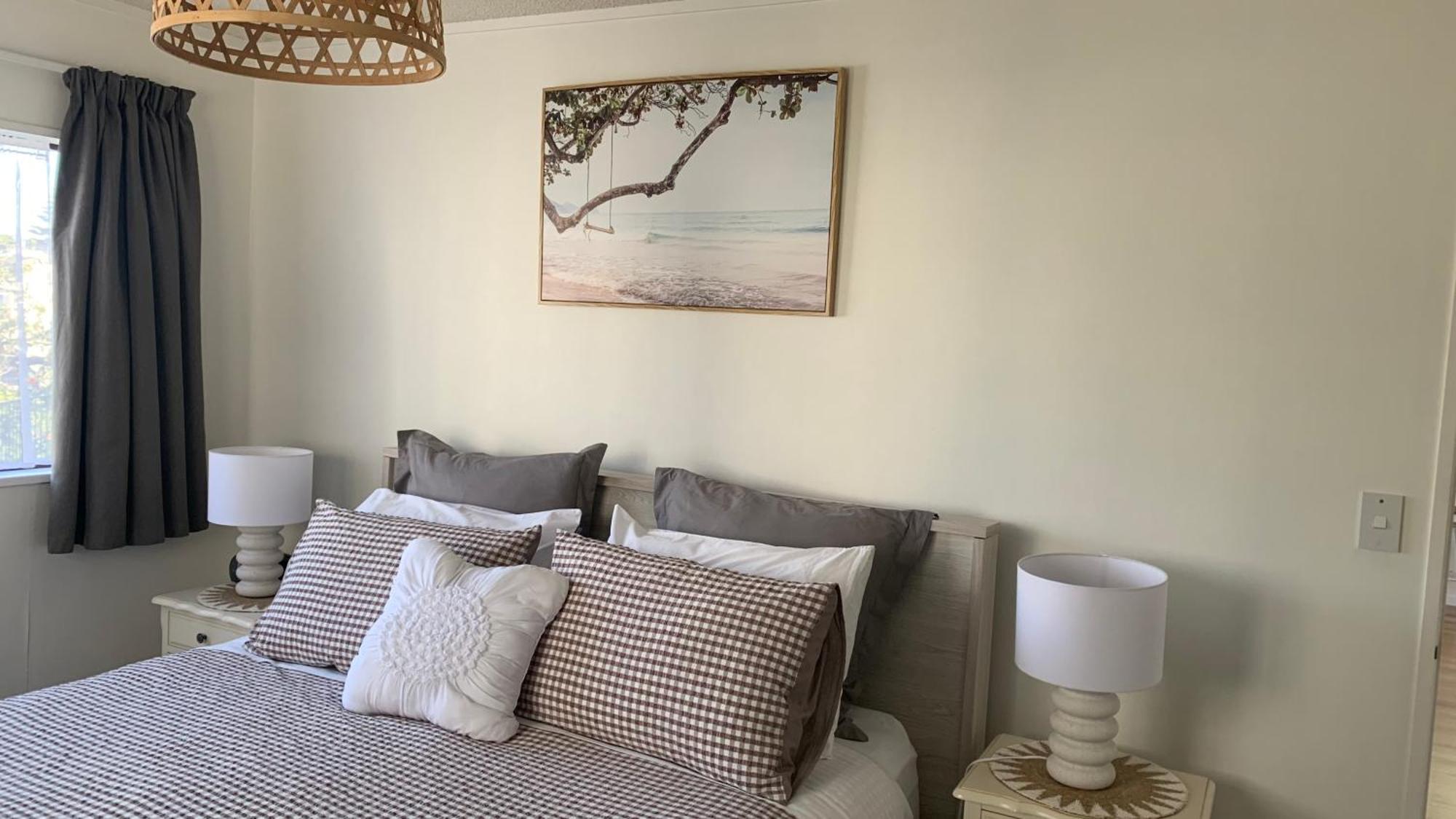 Vicroad The Mount Villa Mount Maunganui Exteriör bild