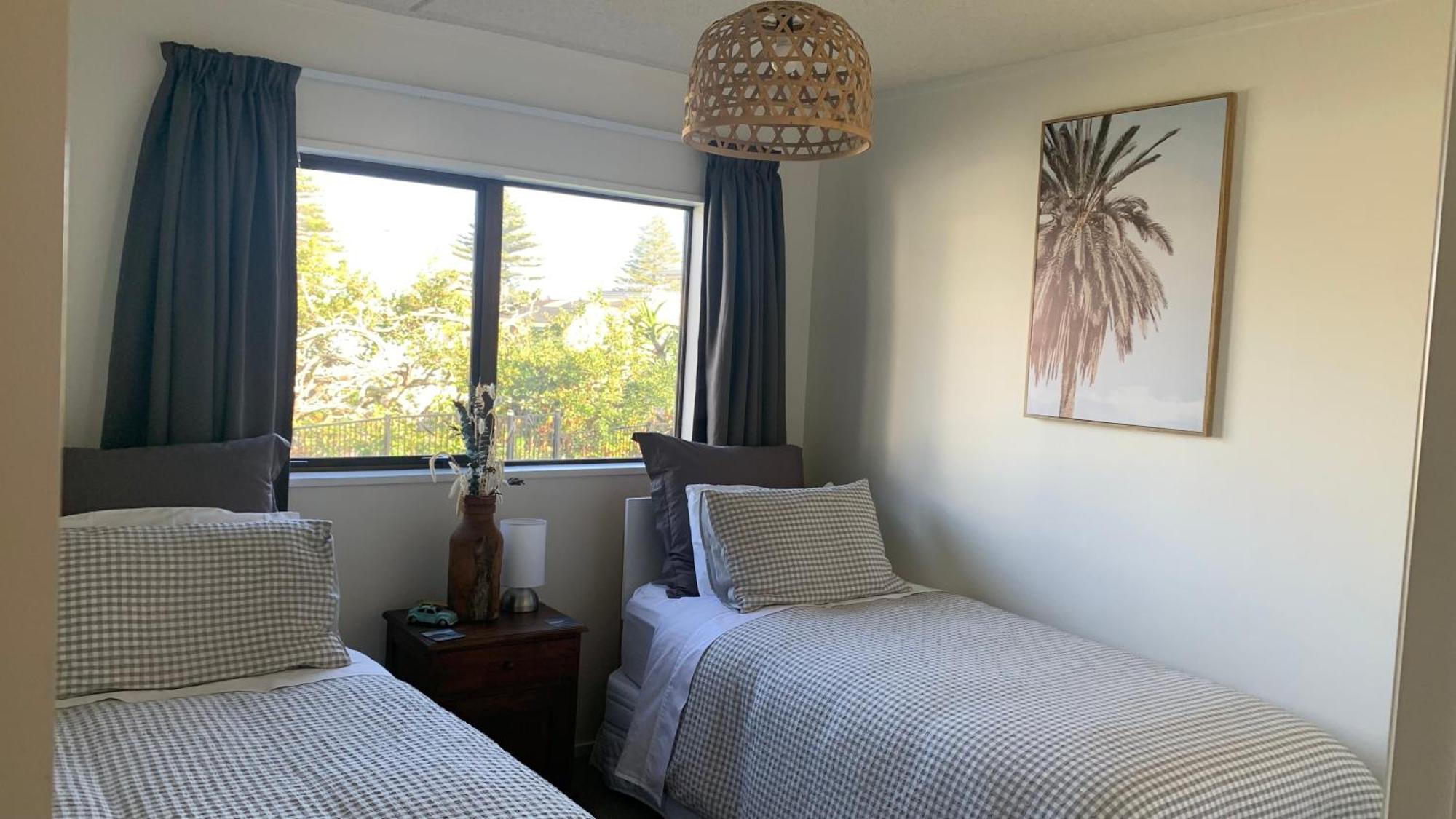 Vicroad The Mount Villa Mount Maunganui Exteriör bild